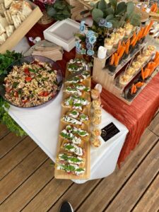 Buffet d'annivesaire13