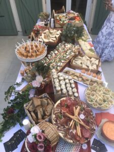 Buffet d'annivesaire15