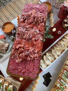 Buffet d'annivesaire7