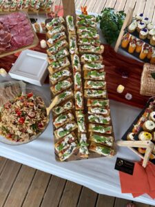 Buffet d'annivesaire9