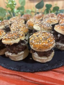 Buffet d'entreprise10