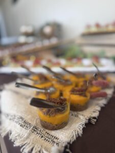 Buffet d'entreprise10