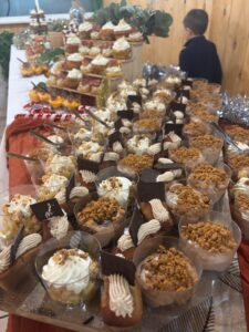 Buffet d'entreprise12