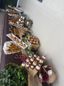 Buffet d'entreprise18