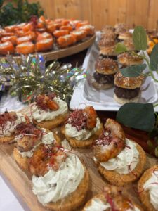 Buffet d'entreprise2