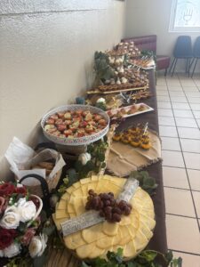 Buffet d'entreprise22