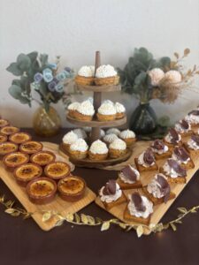 Buffet d'entreprise30