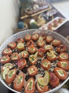 Buffet d'entreprise33