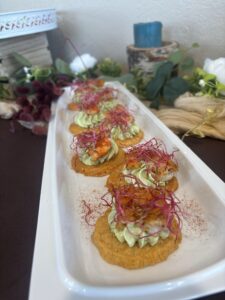 Buffet d'entreprise34