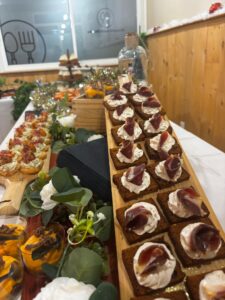 Buffet d'entreprise7