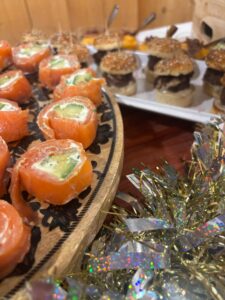 Buffet d'entreprise9