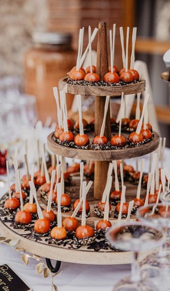 photo traiteur - les prestiges d'aurore